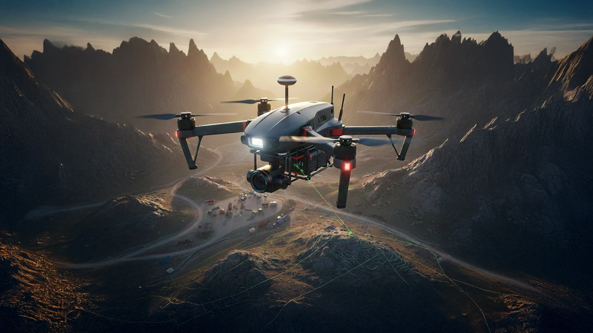 Haritalama ve Ölçüm