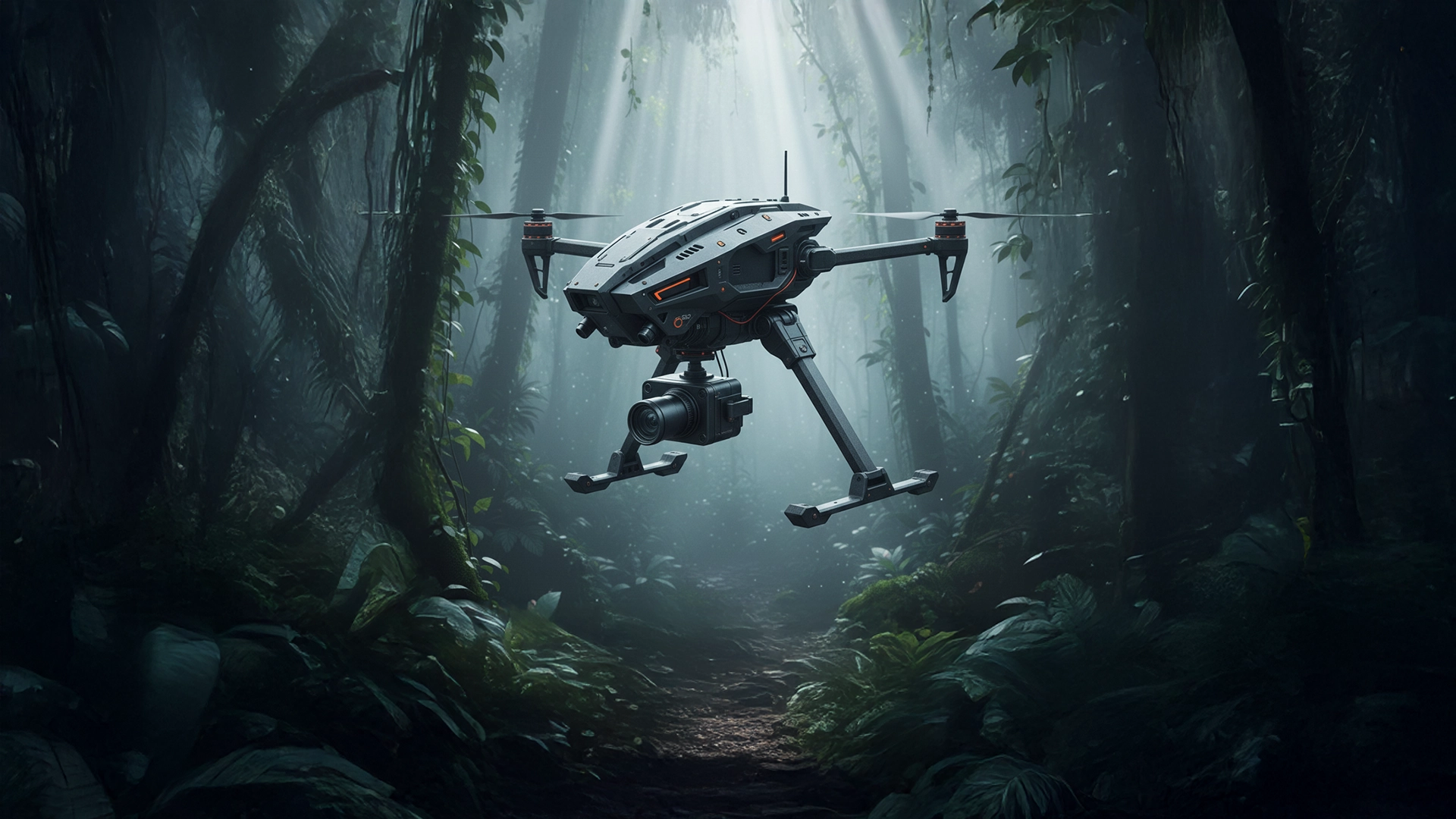 özel amaçlı dronlar