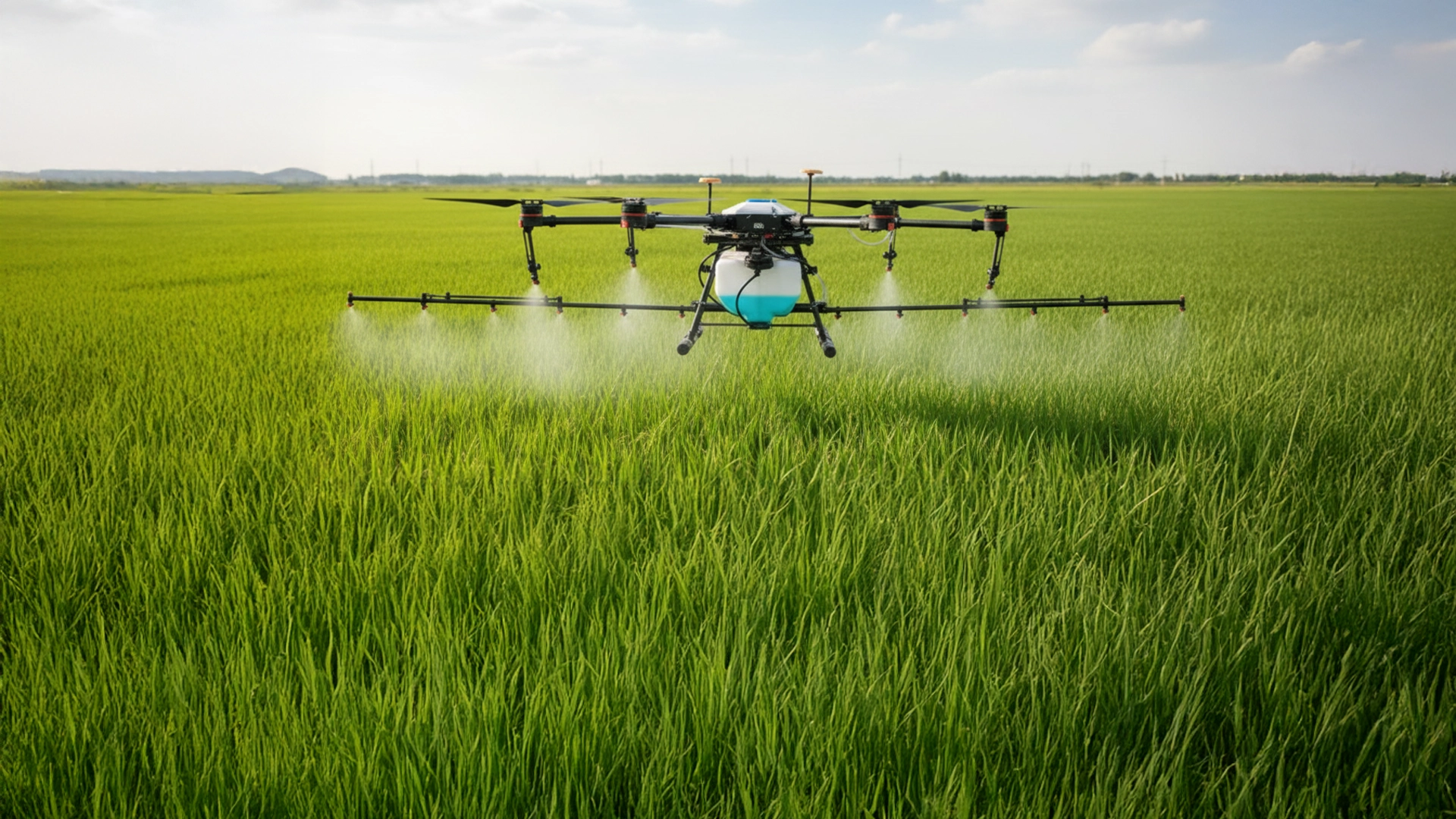 tarım ve orman dronları